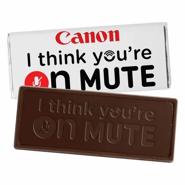1.75 oz Chocolate Bar - Hand Fans Now