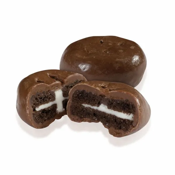 Wrapped Chocolates Mini Sandwich Cookie - Custom Pro Prints