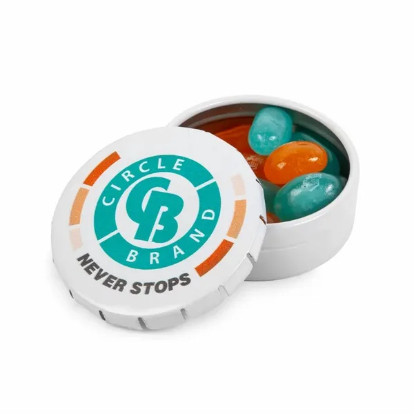 Snap-It Tin-Jelly Belly® - Custom Pro Prints