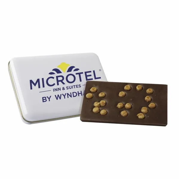 Milk Chocolate & Caramel Bit Bark - Custom Pro Prints