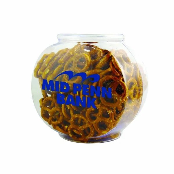 Fish Bowls - Salted Mini Pretzels - 940 - Custom Pro Prints