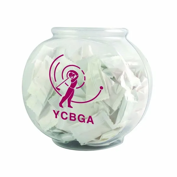 Fish Bowls - FlavorBurst® Candies - 940 - Custom Pro Prints