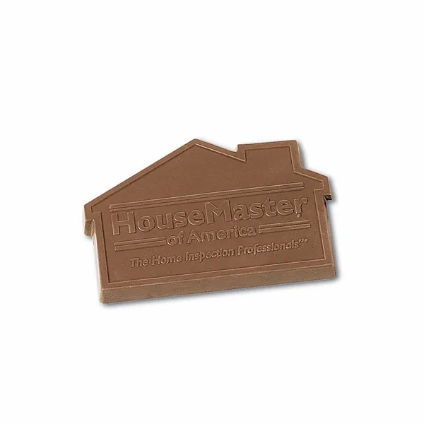 Wrapped Chocolate Shapes (1/2oz.) - Bobbleheads Now