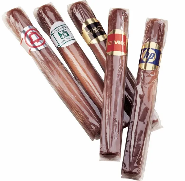 Chocolate Cigars - Hand Fans Now
