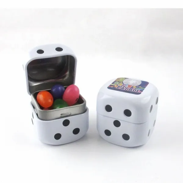 Roll the DiceTin-Jelly Beans - Custom Tees Today