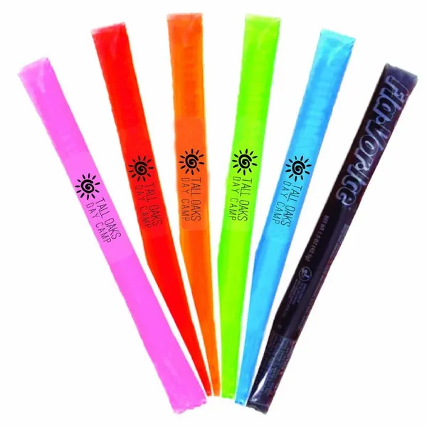 Assorted Freeze Pops - Custom Pro Prints