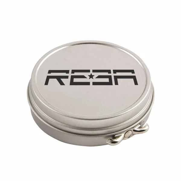 Shoeshine Mint Tin - Custom Tees Today