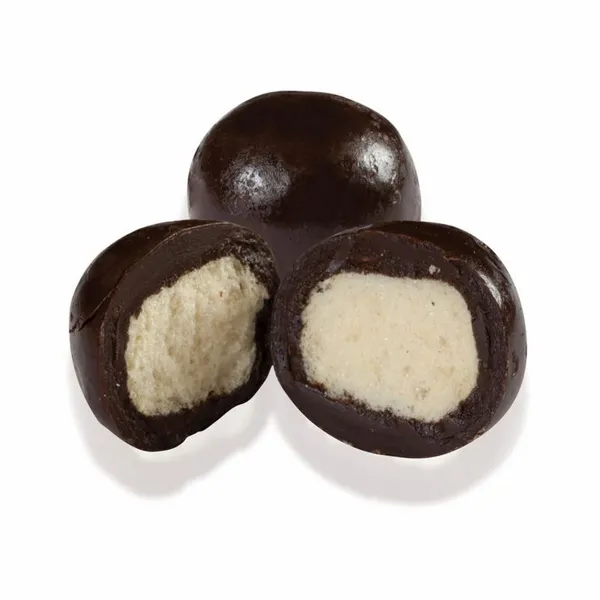 Wrapped Chocolates Malt Ball Espresso - Hand Fans Now