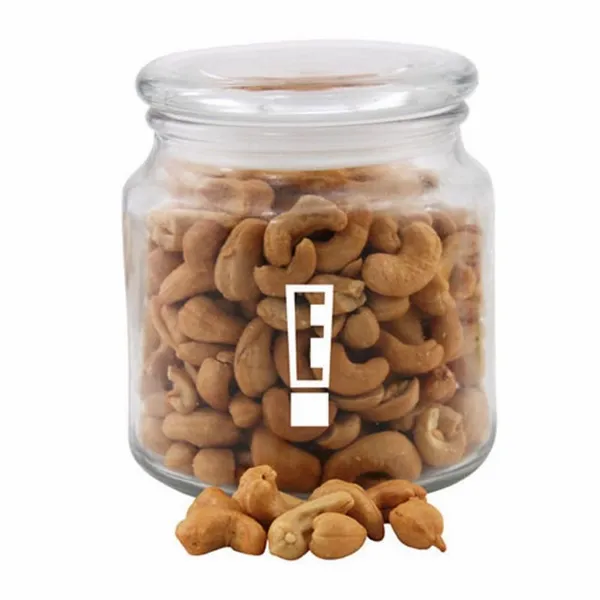 Jar with Cashews - SG400 - Tote Bags Now