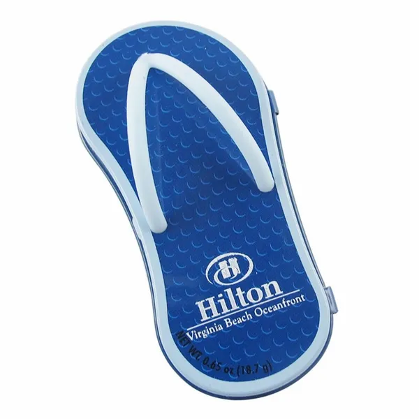 Blue Flip Flop Mint Tin - Bobbleheads Now