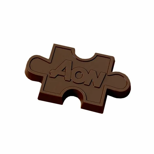 Wrapped Chocolate Shapes (3/4oz.) - Tote Bags Now