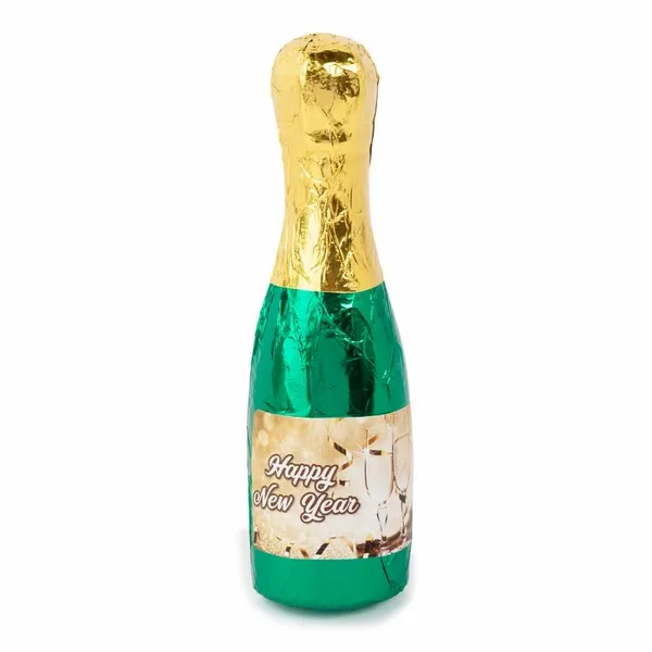 1oz. Champagne Bottle - Custom Pro Prints