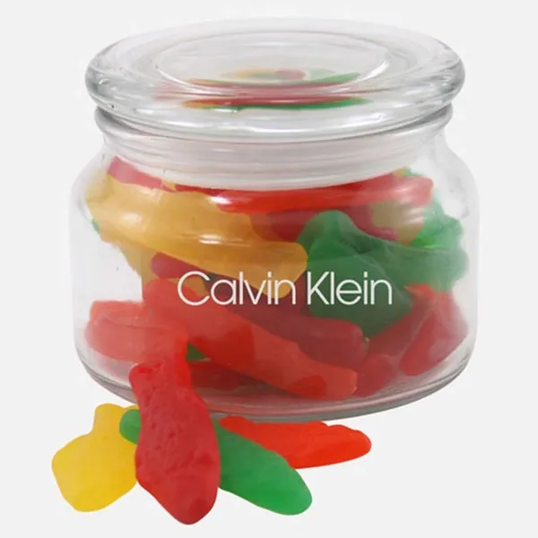 Jar with Swedish Fish - SG200 - Custom Pro Prints