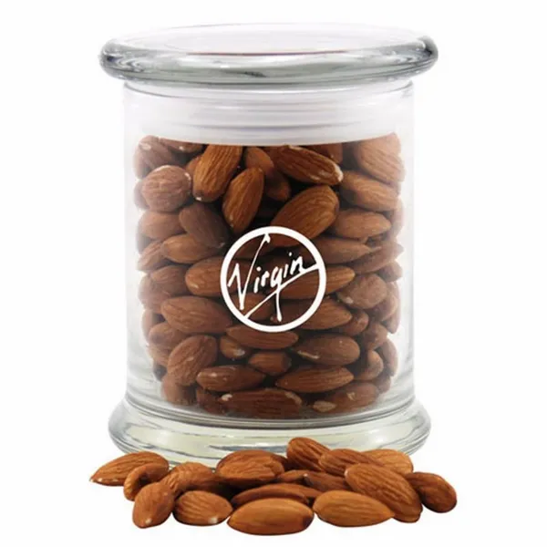 Jar with Almonds - SG700 - Custom Tees Today