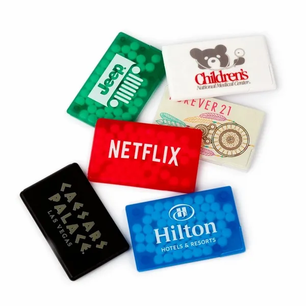 Rectangle Mint Card - Custom Pro Prints