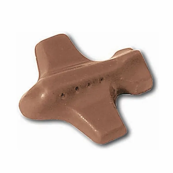 Chocolate Shapes-Plane - Custom Pro Prints