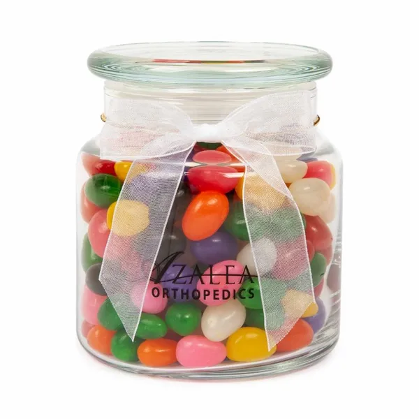 22oz. Glass Jar - Jelly Beans - Bobbleheads Now