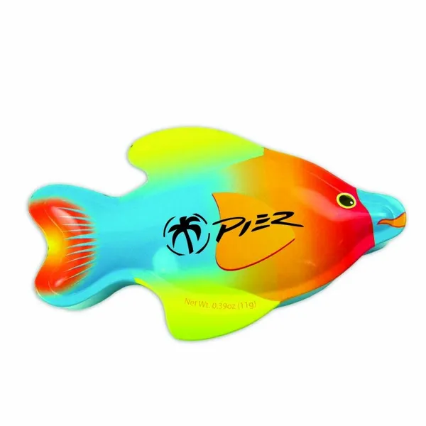 Angelfish Fish Tin with Sour Fruit - Custom Pro Prints