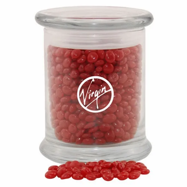 Jar with Red Hots - SG700 - Tote Bags Now