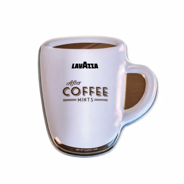 Coffee Mug Mint Tin - Custom Pro Prints