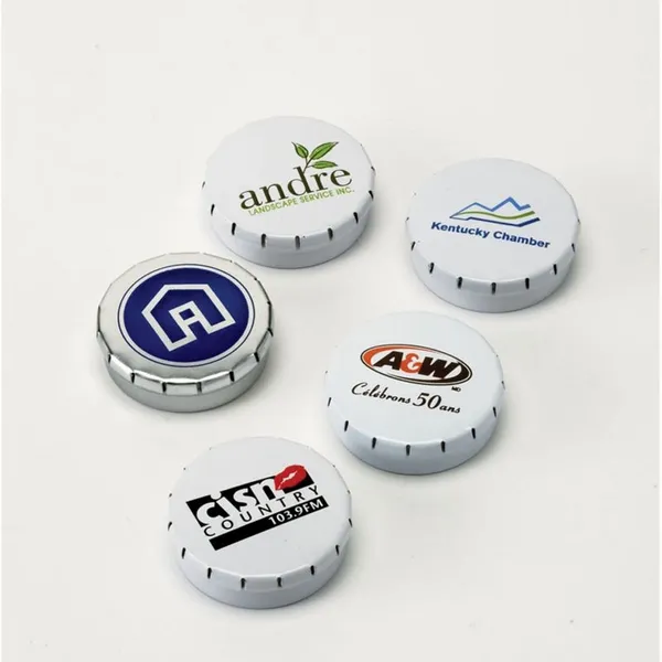 Mini Snap-It Tin - Custom Pro Prints