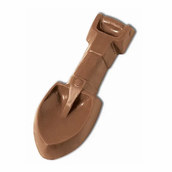 Chocolate Shapes-Shovel - Custom Pro Prints