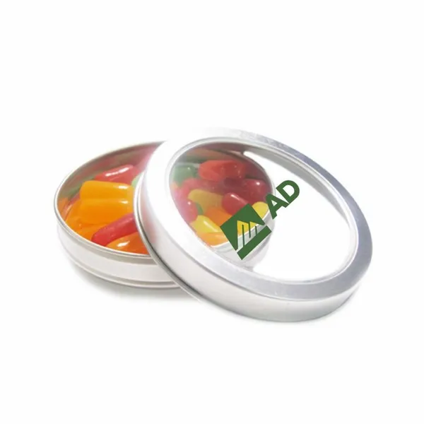 Small Top View Tin-Mike & Ike's® - Custom Pro Prints