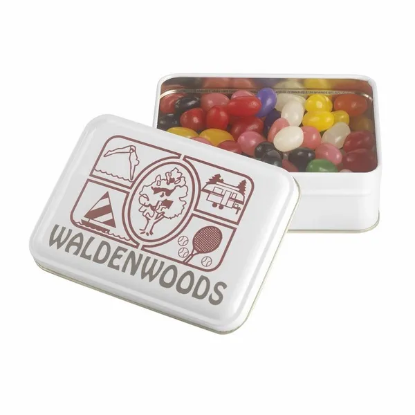 Keepsake Gift Tin - Jelly Beans - Custom Tees Today