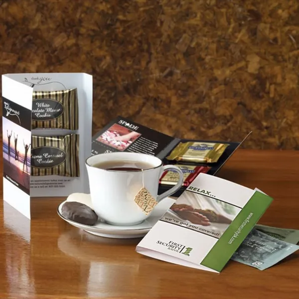 Calling Card - Stash Tea Assortment - Custom Pro Prints