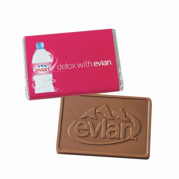 1 oz Custom Wrapper Bars - Bobbleheads Now