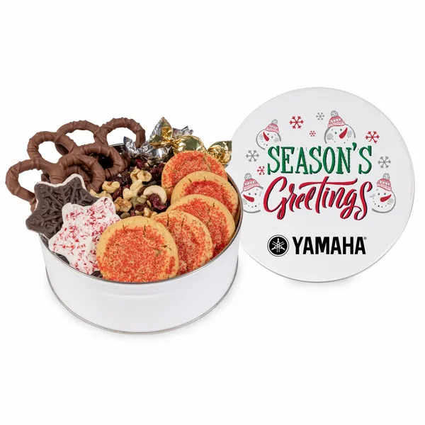 Fresh Beginnings Gourmet Holiday Assortment - Custom Pro Prints