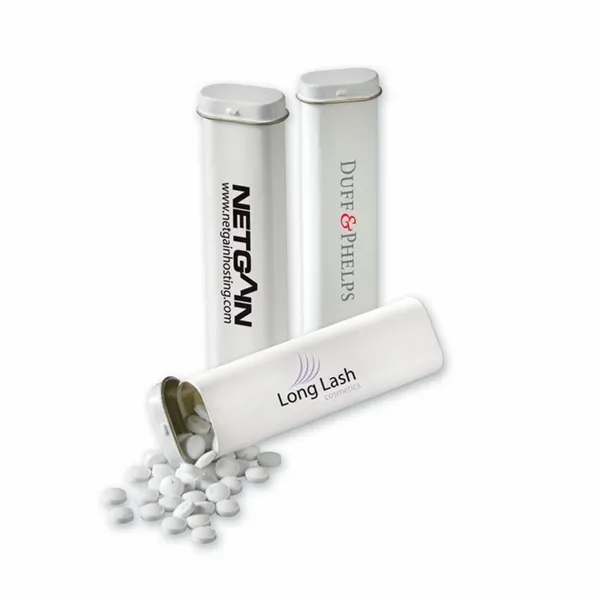 Silhouette Tin - Custom Tees Today