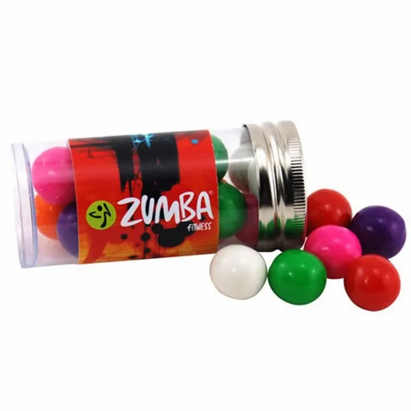 Tube with Gumballs - TRB610 - Custom Pro Prints