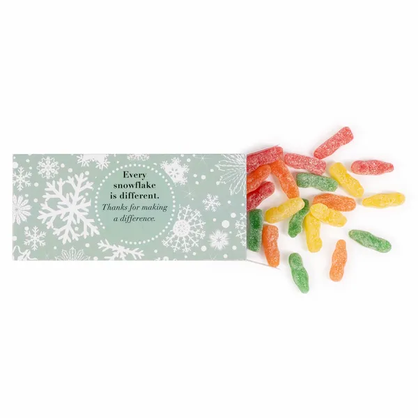 Theater Box - Sour Kids - Custom Shoe Charm