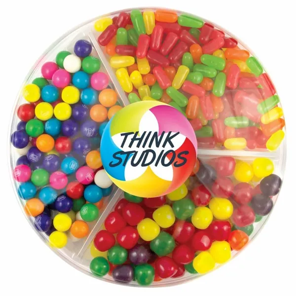 Large Shareable Acetate with Sweets Mix - Hand Fans Now