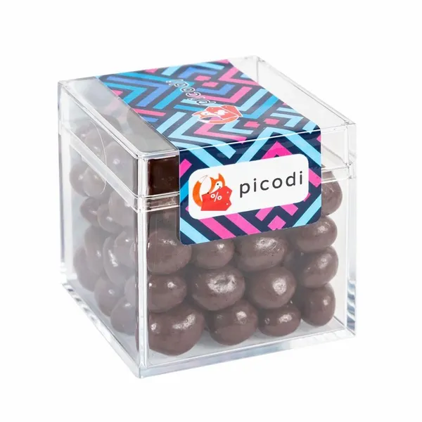 Sweet Boxes with Dark Chocolate Espresso Beans - Custom Pro Prints