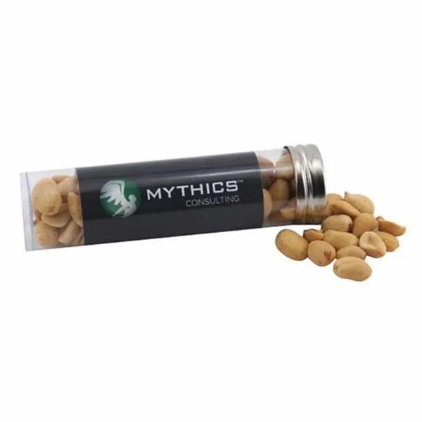 Tube with Peanuts - TRB650 - Custom Pro Prints