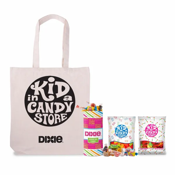 Kid in a Candy Store - Custom Pro Prints