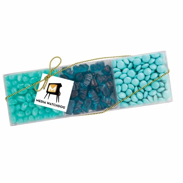 3 Way Square Acetate with Candy By Color - Custom Pro Prints