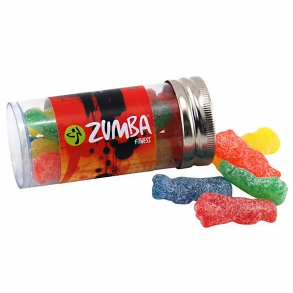 Tube with Sour Patch Kids - TRB610 - Hand Fans Now