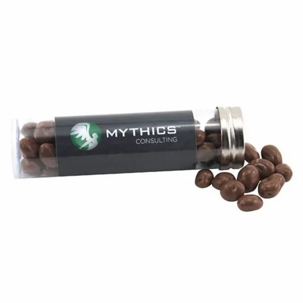 Tube with Choc Covered Raisins - TRB650 - Custom Pro Prints