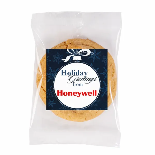 Fresh Beginnings Individually Wrapped Sugar Cookie - Bobbleheads Now