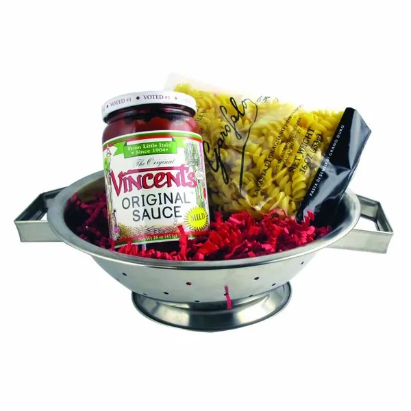 Colander Gift Set - Hand Fans Now