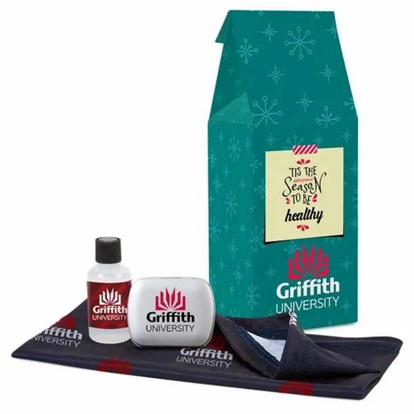 Healthy Holiday Gift Set - Custom Pro Prints