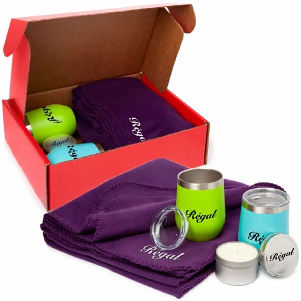 Comfort Box Set - Custom Pro Prints