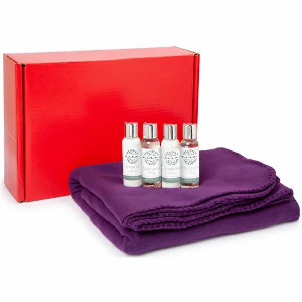 Staycation Spa Box Set - Custom Pro Prints
