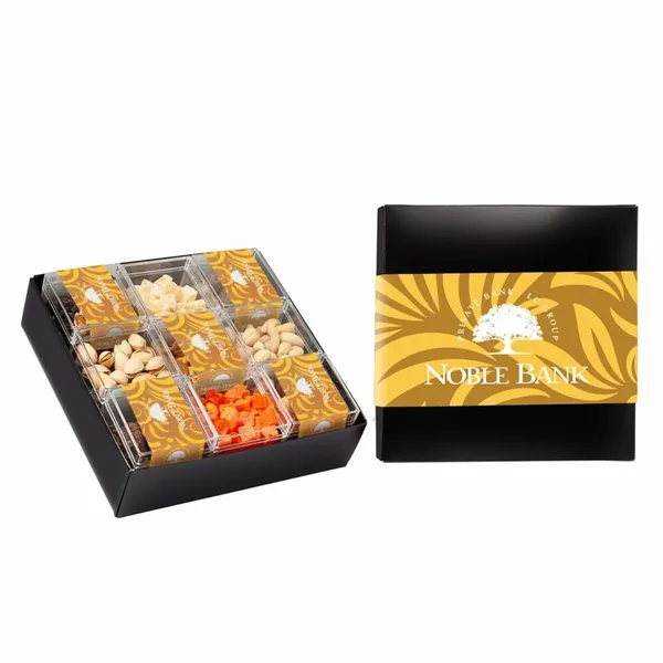 9 Piece Sweet Box Set - Fruit & Nut Mix - Custom Pro Prints