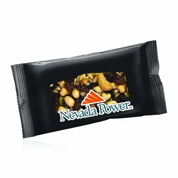 1oz. Full Color DigiBag™ with Raisin Nut Trail Mix - Custom Pro Prints