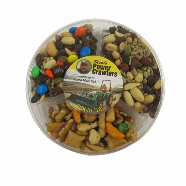 Small Shareable Acetate with Trail Mix - Custom Pro Prints