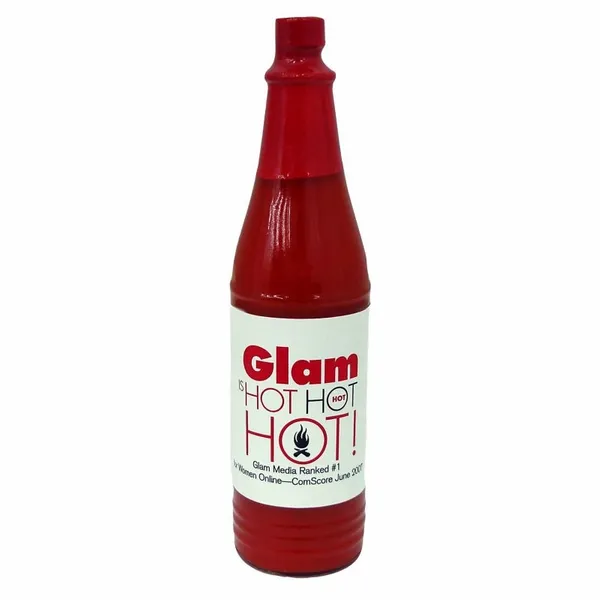 Cajun Hot Sauce (6 oz.) - Tote Bags Now